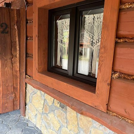 Pegazowa Wola Cisna Apartamento Exterior foto