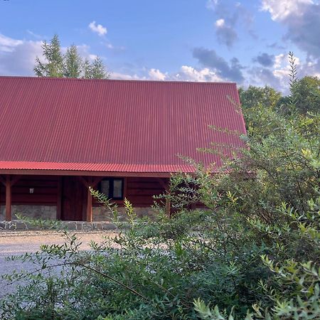 Pegazowa Wola Cisna Apartamento Exterior foto