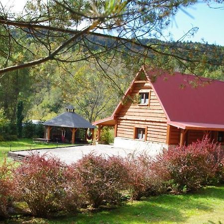Pegazowa Wola Cisna Apartamento Exterior foto