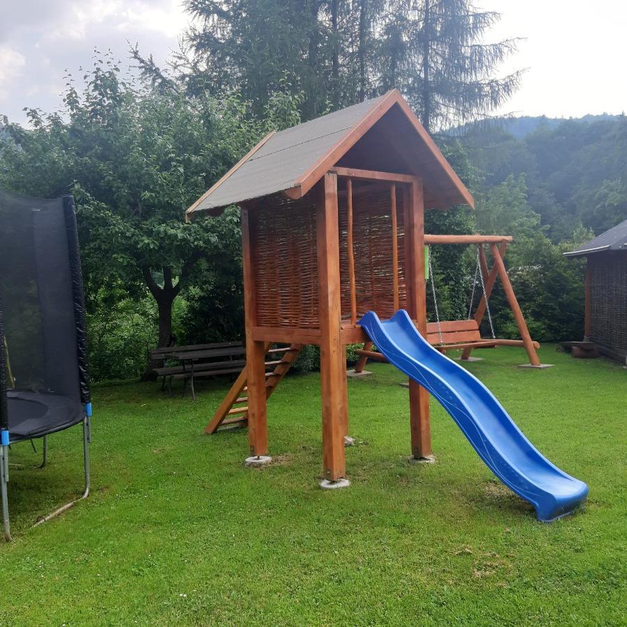 Pegazowa Wola Cisna Apartamento Exterior foto