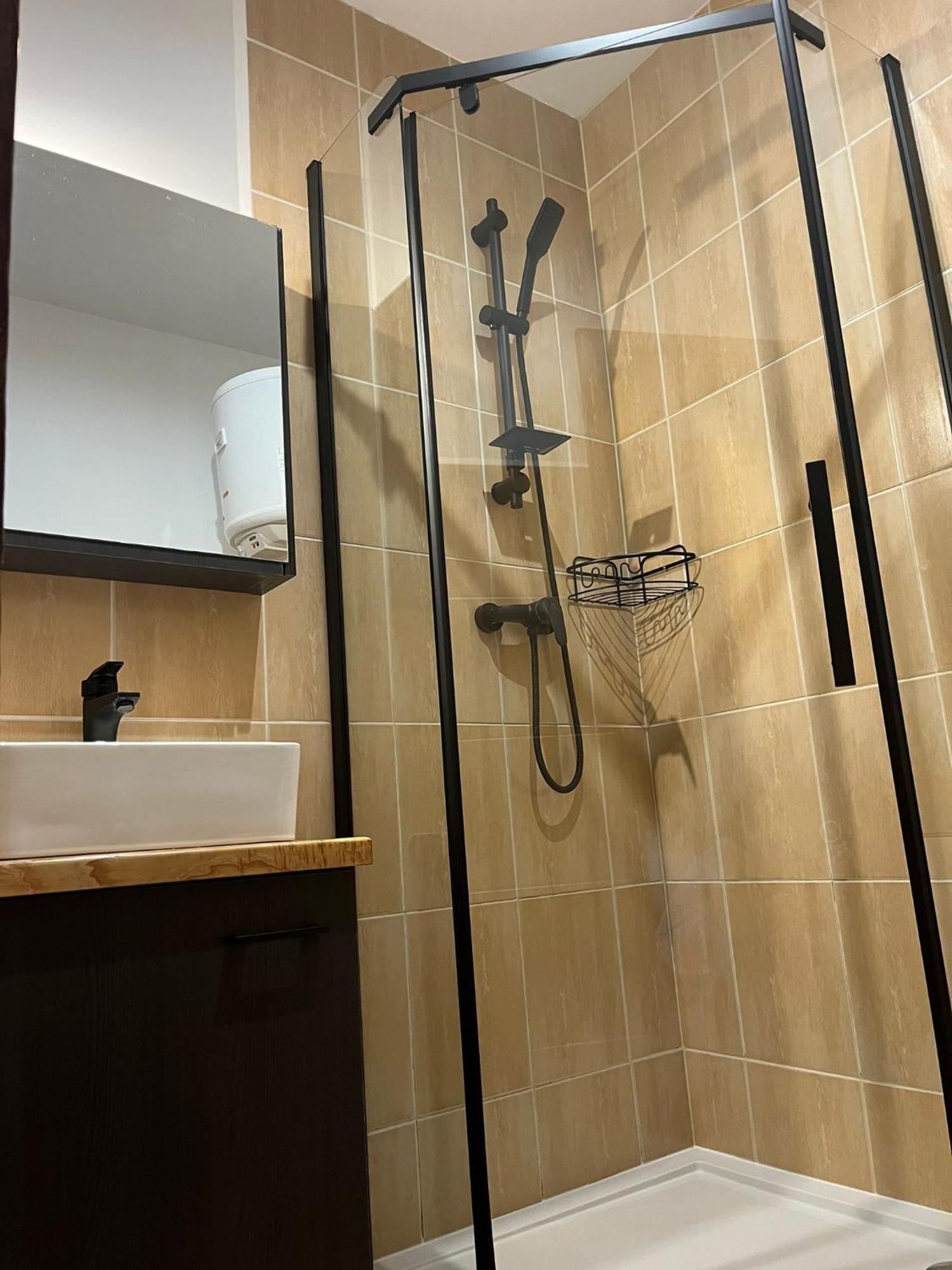 Pegazowa Wola Cisna Apartamento Exterior foto