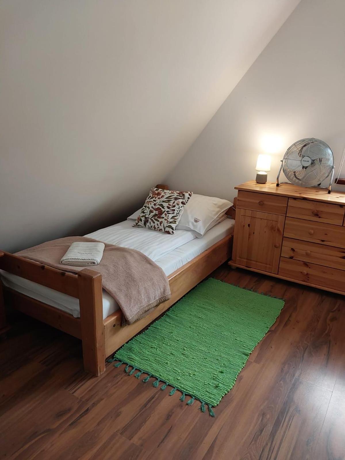 Pegazowa Wola Cisna Apartamento Exterior foto