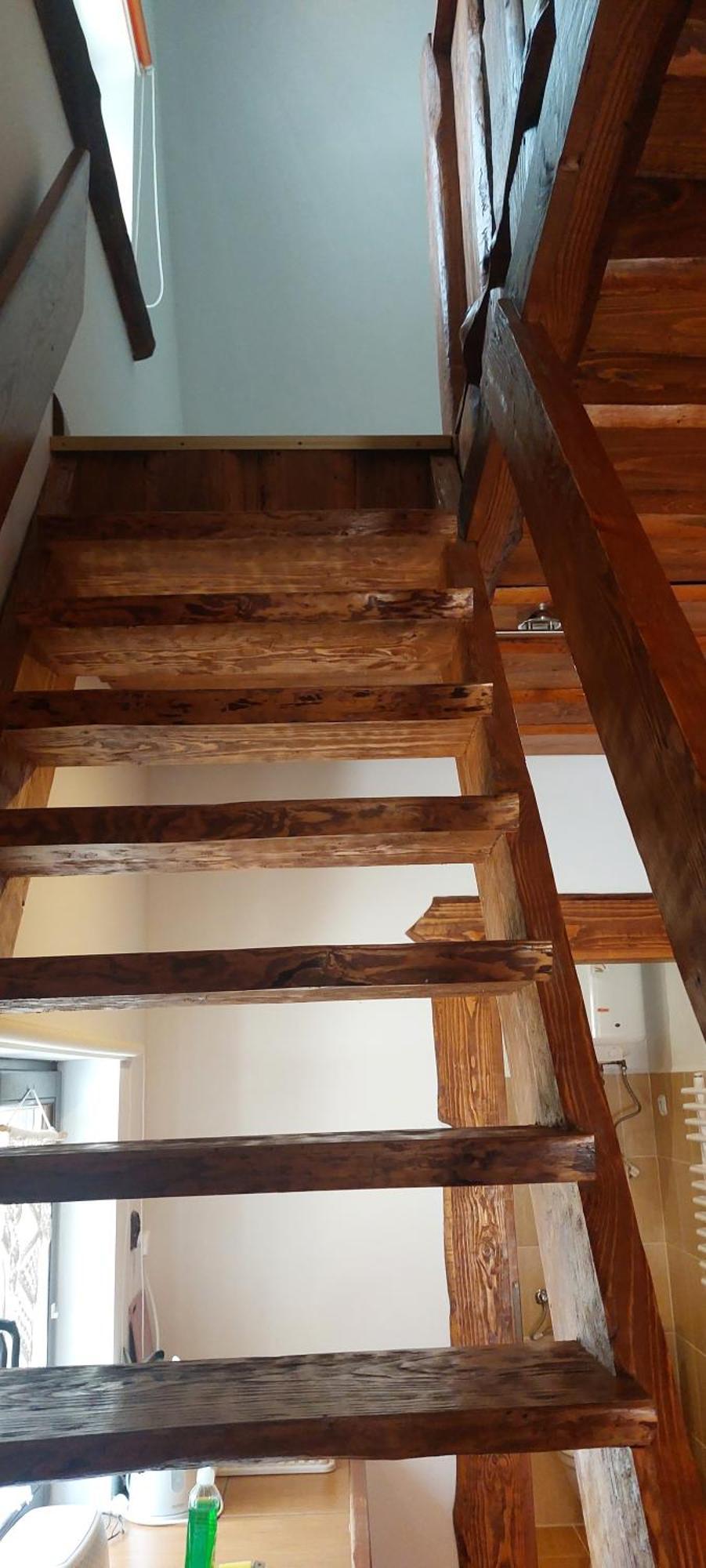 Pegazowa Wola Cisna Apartamento Exterior foto