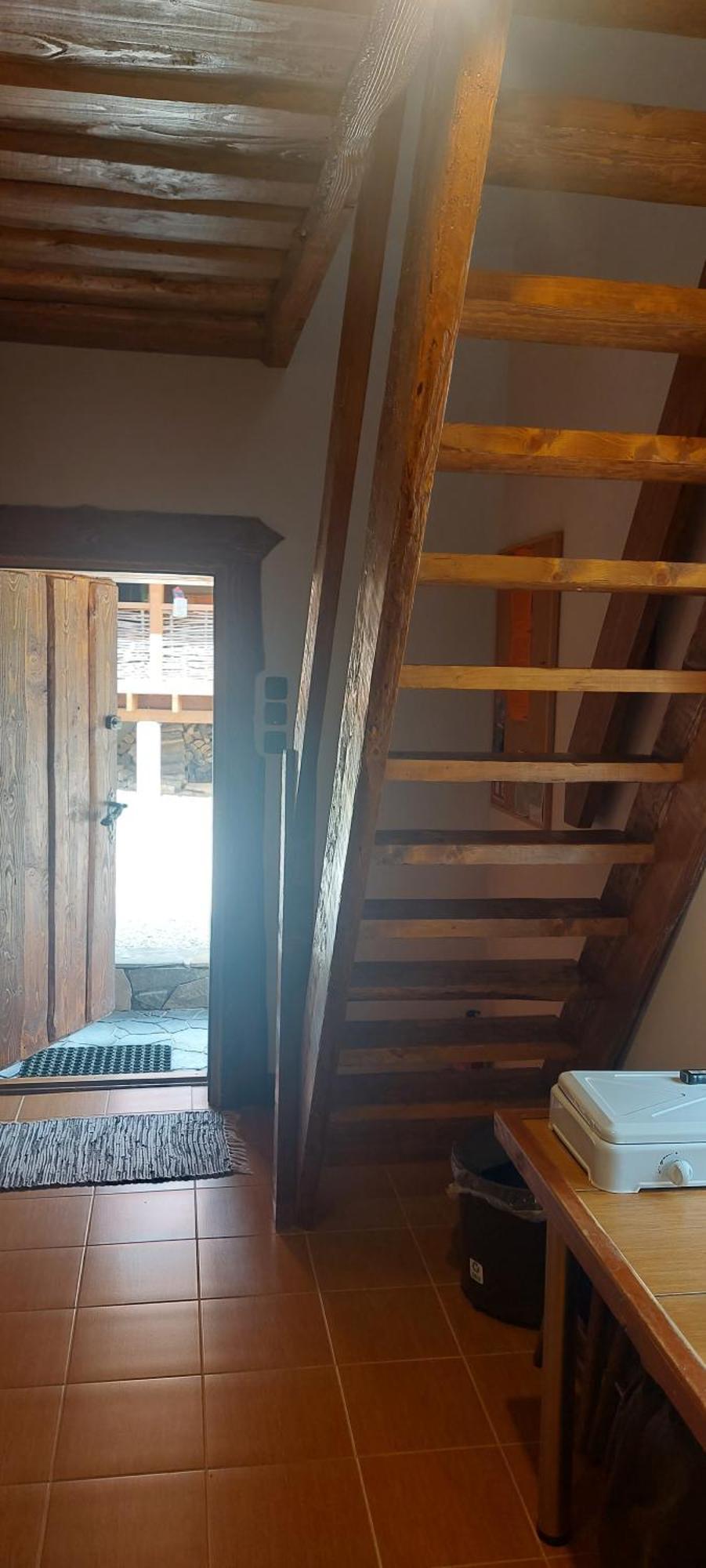 Pegazowa Wola Cisna Apartamento Exterior foto