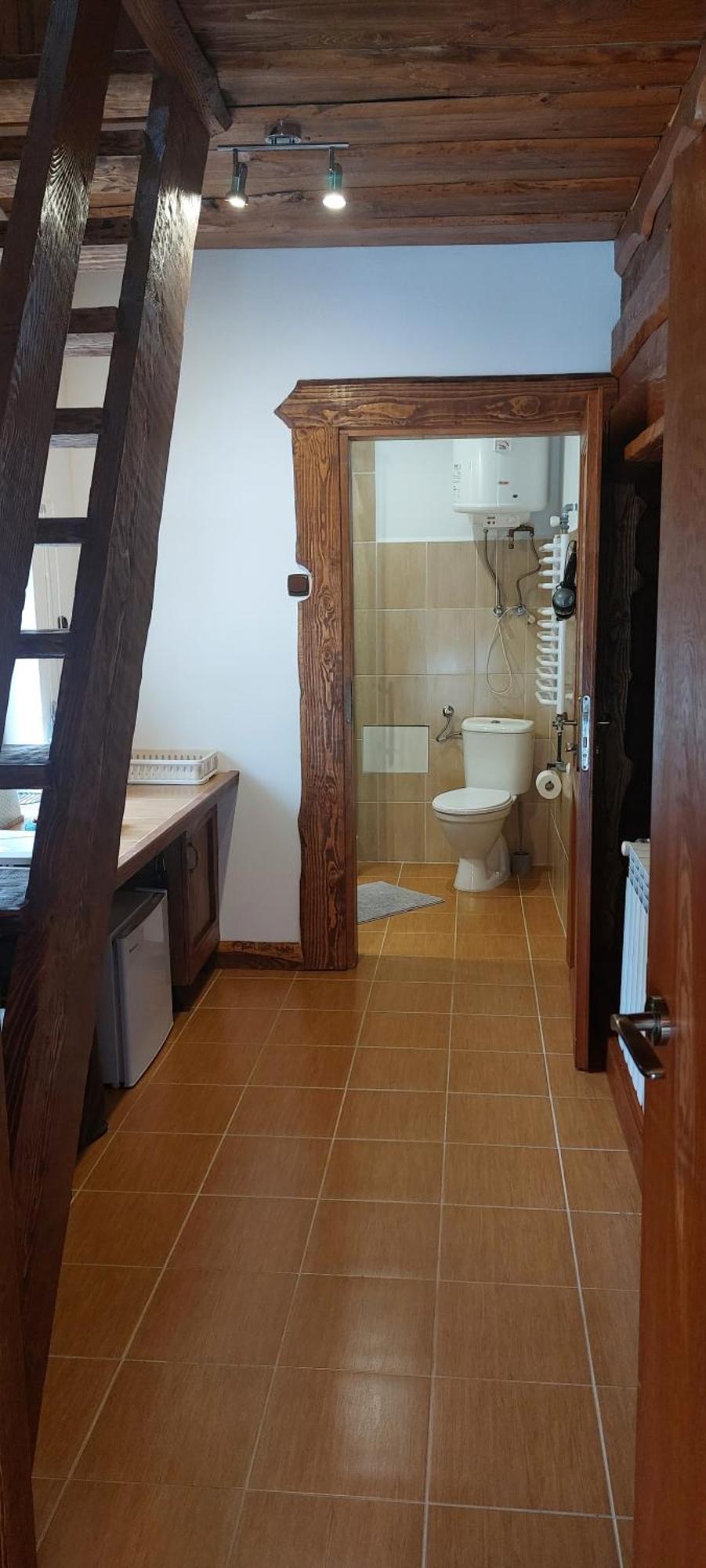 Pegazowa Wola Cisna Apartamento Exterior foto