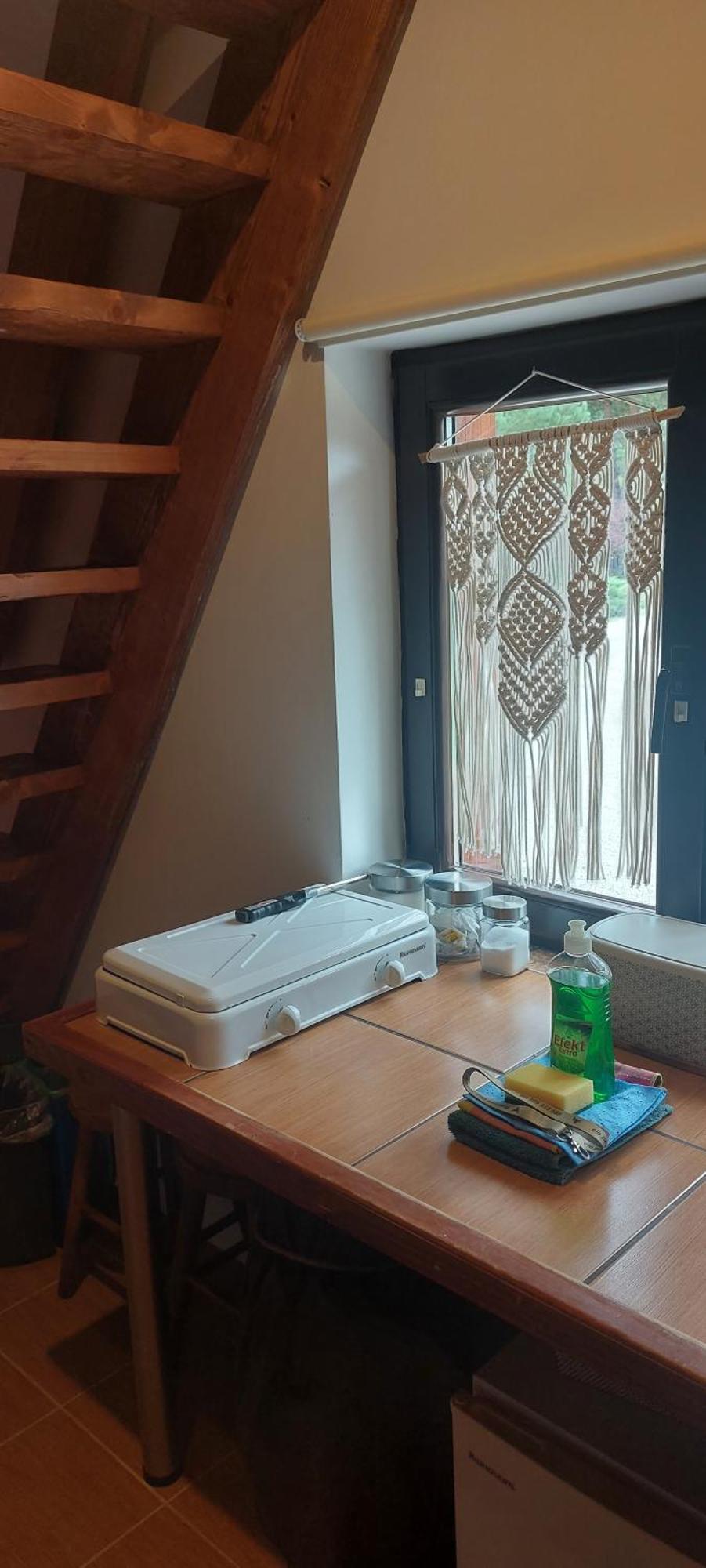 Pegazowa Wola Cisna Apartamento Exterior foto