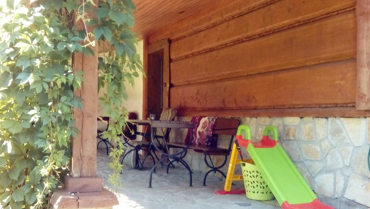 Pegazowa Wola Cisna Apartamento Exterior foto