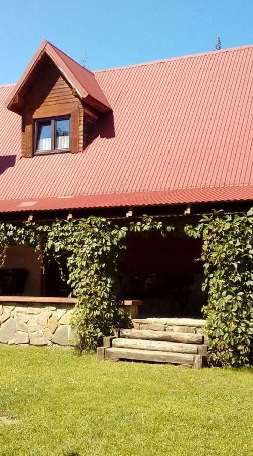 Pegazowa Wola Cisna Apartamento Exterior foto