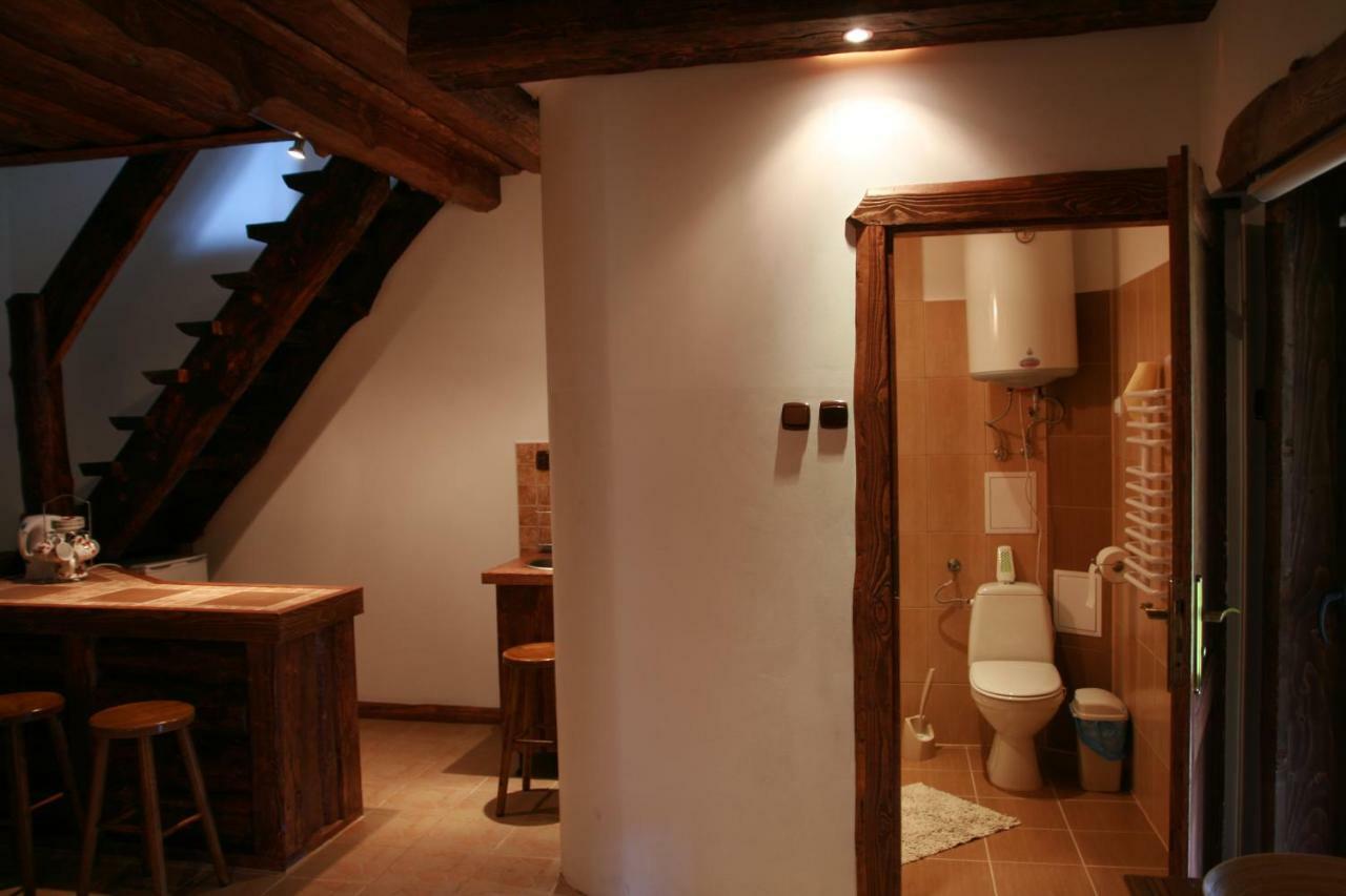 Pegazowa Wola Cisna Apartamento Exterior foto