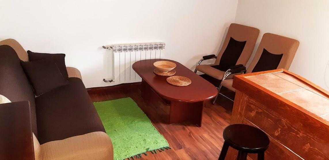 Pegazowa Wola Cisna Apartamento Exterior foto