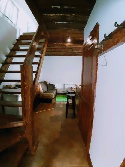 Pegazowa Wola Cisna Apartamento Exterior foto