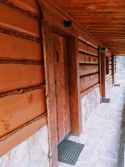 Pegazowa Wola Cisna Apartamento Exterior foto