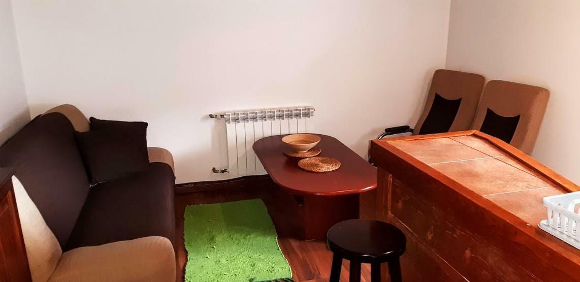 Pegazowa Wola Cisna Apartamento Exterior foto