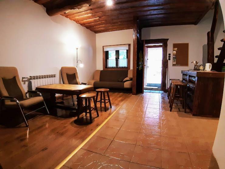Pegazowa Wola Cisna Apartamento Exterior foto