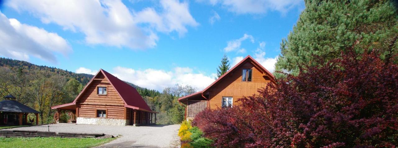 Pegazowa Wola Cisna Apartamento Exterior foto